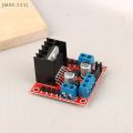 【F2-MAX111】L298N DC Stepper Motor Driver Module for Arduino - High Power Smart Car Robot Breadboard Peltier Controller Board. 