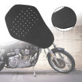 1pc Motorcycle Bike Back Pad Jacket Insert EVA Back Protector Riding Skiing Skating Armor Back Spine Protective Pad. 