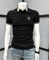 Stylish Premium Quality Summer Polo Shirt for Men - Classic Design Suitable for All Seasons.