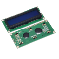 LCD1602 1602 LCD Module Blue / Yellow Green Screen 16x2 Character LCD Display PCF8574T PCF8574 IIC I2C Interface 5V for arduino. 