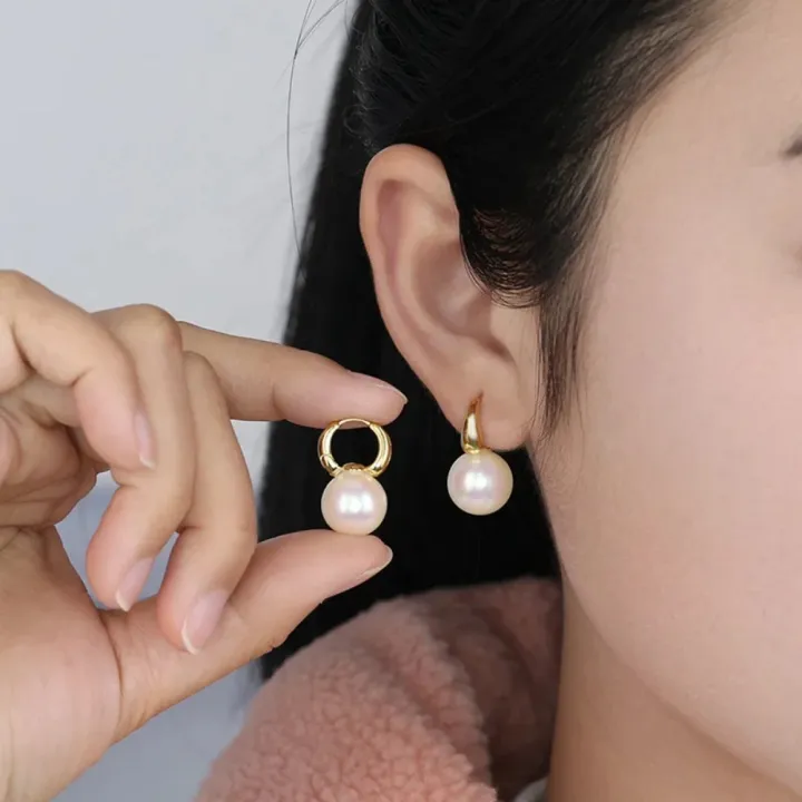 New%20In%20Imitation%20Pearl%20Hoop%20Earrings%20Women%20Fashion%20Minimalist%20Style%20Copper%20Ear%20Buckle%20Light%20Luxury%20Wedding%20Earring%20Accesories%20-%20Image%203