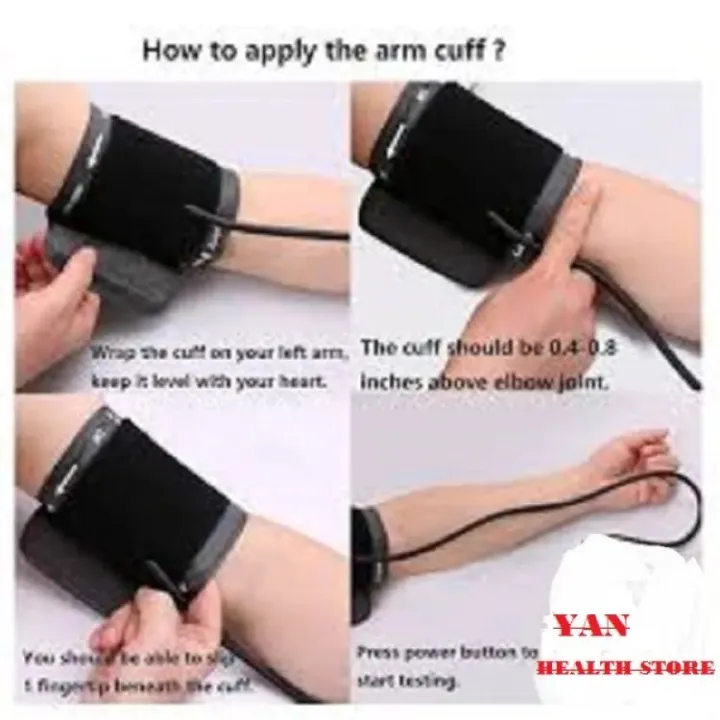 ALPK-2%20Automatic%20Digital%20Blood%20Pressure%20Monitor%20-%20Image%204