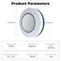 Tuya Zigbee Button Wireless Smart Scene Switch Automation Scenario Controller Smart Gadgets Required Smart Life Zigbee Gateway. 