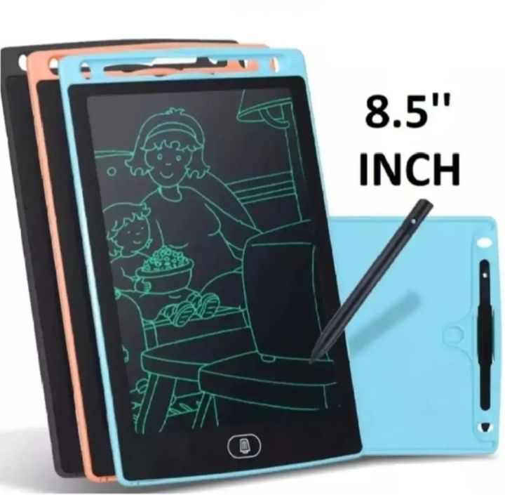 8.5 Inch LCD Writing Tablet Digital Drawing Tablet Handwriting tablet for kids drawing board.