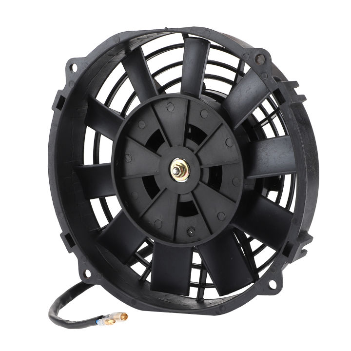 Universal%20Electric%20Fan%208in%20for%20Radiator%20Auto%20Cooling%20Air%20Conditioning%2010%20Blades%2012V%2080W%202250%20RPM%20-%20Image%203