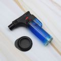 Flame torch for resin art | instant Air Bubble Remover torch lighter for epoxy resin with mini  refiller| Portable Multifunctional flame lighter| Refillable and  Adjustable Jet Torch lighter |BBQ Torch. 