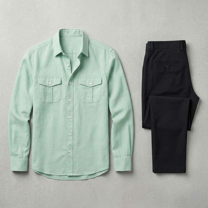 Premium Casual Combo Set