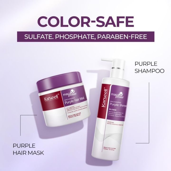 Karseell%20Purple%20Hair%20Mask%20+%20Purple%20Shampoo%20500ml%20-%20Image%206