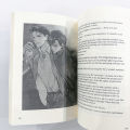 Case File Compendium: Bing An Ben English Novel Vol. 2 He Yu, Xie Qingcheng Romance Danmei Fiction Book. 