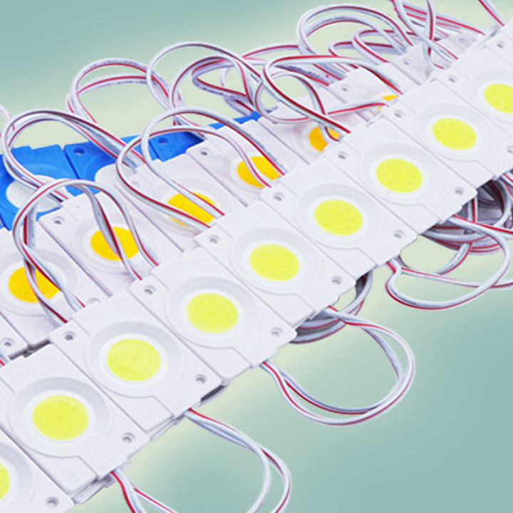 20pcs COB LED Module light 12V Outdoor Waterproof IP65 for ...