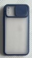 Iphone X/ IPhone Xs Camera Shutter/Window Case. 