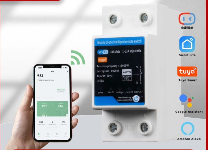 Din%20Rail%20WIFI%20Circuit%20Breaker%2063A%20Smart%20Timer%20Switch%20with%20Unit%20Lock-%20Relay%20Remote%20Control%20,MCB%20wifi%20cercuit%20Breaker%20Compatiable%20With%20Alexa%20Google%20%20with%20voltage%20protection%2063A%20plus%20Kwh%20Reading%20Metering%20-%20With%20warranty%20-%20Image%204