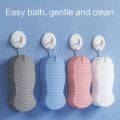1pc Soft Sponge Body Scrubber Bath Exfoliating Scrub Sponge Shower Brush Body Skin Remover Exfoliante. 