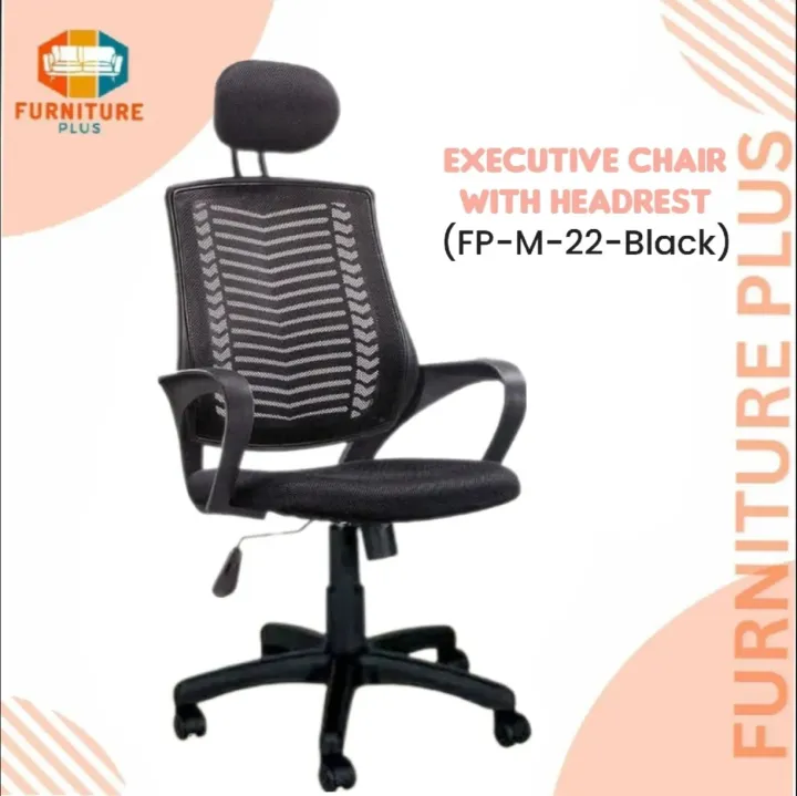 Furniture%20Plus%20Executive%20office%20chair%20with%20Headrest%20%20Maximum%20holding%2090%20kg%20FP-M-22%20-%20Image%206