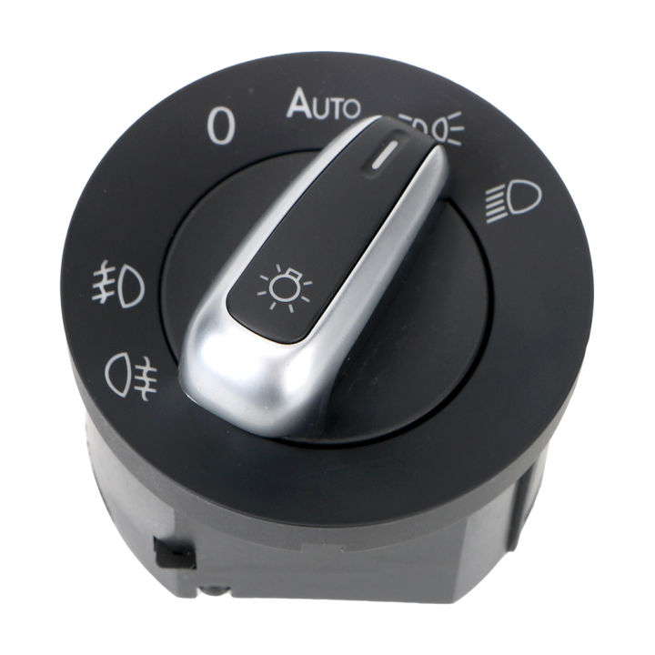 For%20Golf%20Jetta%20MK5%20MK6%20GTI%20Passat%20B6%20B7%20CC%20Touran%20Tiguan%20Headlight%20Switch%20Lamp%20Switches%20Fog%20Head%20Light%20Knob%20-%20Image%204