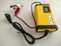 Original Automatic Battery Charger 12V 4A Digital Universal Auto For Car , motor cycle, Toy Car and DC Fan Battery Charger, Auto Cutt off System for 2 Ampere to 100 ampere battery. 