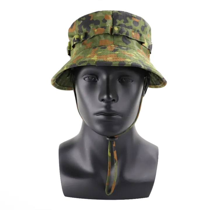 Men's%20Panama%20Hat%20Bucket%20Hat%20%20Sunscreen%20%20Outdoor%20Travel%20Climbing%20Fishing%20Caps%20Training%20Beach%20Men's%20Hiking%20Hat%20-%20Image%204