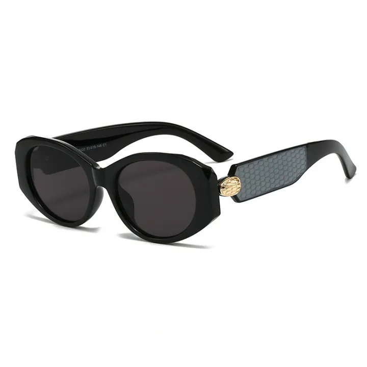 2025%20New%20Oval%20Sunglasses%20Ladies%20Metal%20Snakehead%20Fashion%20Versatile%20Sun%20Glasses%20Women%20Luxury%20Goggle%20Oculos%20De%20Sol%20Feminino%20UV400%20-%20Image%203