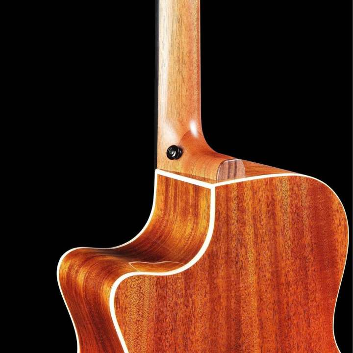 Enya%20Q1M%20Solid%20Sitka%20Spruce%20(A)%2041%20inch%20GA%20Transacoustic%20guitar%20with%2025%20mm%20Gig%20Bag%20-%20Image%205