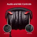 HyperX Cloud 3 III Wired Gaming Headset With DTS Sound Mic/Support HyperX Software USB Gaming Headphone For PC PS Xbox Switch.