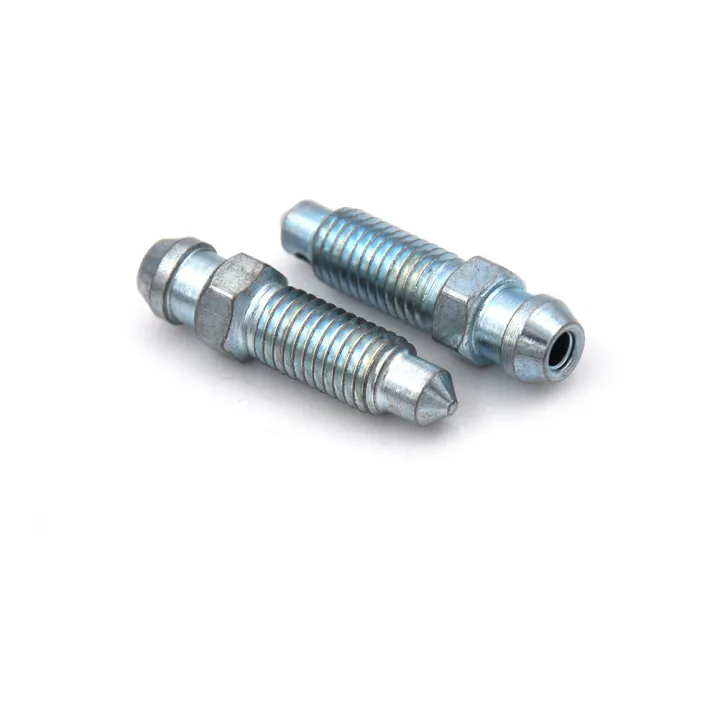 4pcs/lot%20durable%20M7%20x%201.0mm%20Motorcycle%20Bike%20Brake%20Braking%20Caliper%20Steel%20Bleed%20Screw%20Nipple%20-%20Image%204