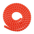 1.3m Line Spiral Winding Cable Wire Cover Wear-resistant for M365 PRO 2 Universal Line Organizer Pipe Protection Spiral Wrap. 