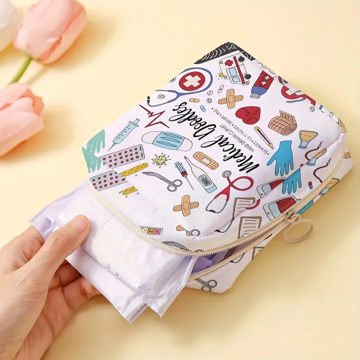 1%20PC%20Medical%20Printed%20Sanitary%20Napkin%20Storage%20Bag,%20Lightweight%20Tissue%20Bag%20for%20Women's%20Products,%20Sanitary%20Tissue%20Bag%20-%20Image%202