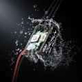 HOBBYWING QuicRun WP Mini24 25A Waterproof 2-3S Brushed/Brushless ESC for 1/24 1/18 1/16 RC Mini Car Crawler Monster 1621 Motor.