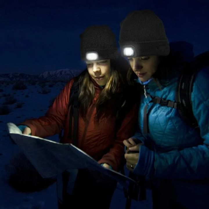 LED%20Lighted%20Beanie%20Hat%20USB%20Rechargeable%20Unisex%20Warm%20Winter%20Knitted%20Cap%20Headlamp%20Flashlight%20For%20Night%20Running%20Cycling%20-%20Image%205