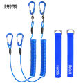 Booms Fishing T02 Heavy Duty Fishing Lanyard for Fishing Rods and Kayak Paddles. 