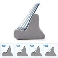 Tablet Pillow Bracket, Multi-Functional Phablet Support Bracket, Portable Multi-Angle Adjustable Electronic Book Reading Bracket.