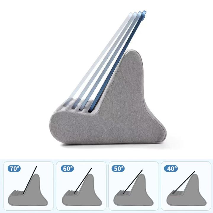 Tablet%20Pillow%20Bracket,%20Multi-Functional%20Phablet%20Support%20Bracket,%20Portable%20Multi-Angle%20Adjustable%20Electronic%20Book%20Reading%20Bracket%20-%20Image%203