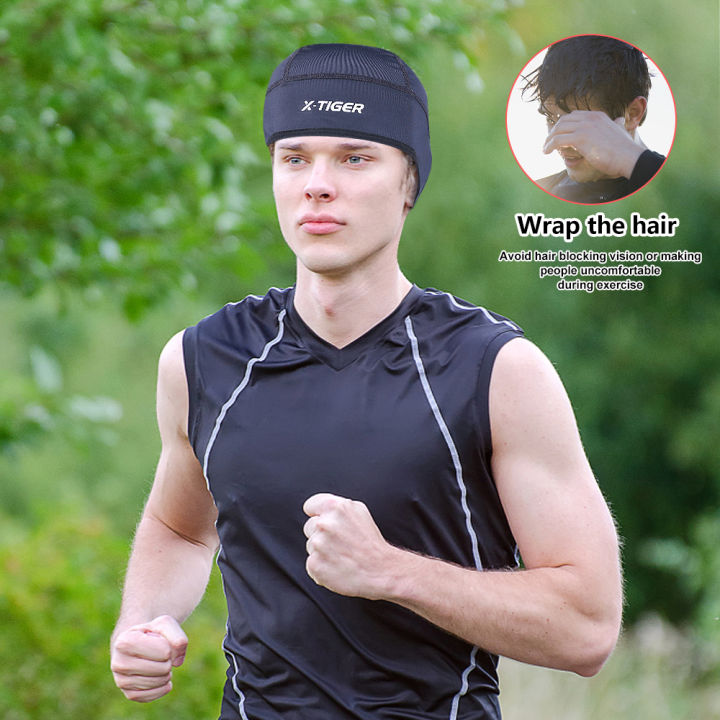 X-TIGER%20Summer%20Cycling%20Cap%20Waterproof%20Windproof%20Sport%20Running%20Bike%20Hat%20Riding%20Fishing%20Men%20Women%20Helmet%20Liner%20-%20Image%204