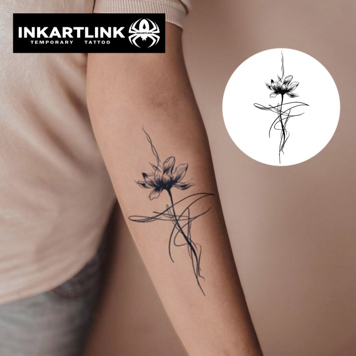 Ink%20Lotus%20Flower%20temporary%20tattoo%20sticker,%20waterproof%20magic%20tattoo,%20lasts%20to%2015%20days%20fake%20tattoo,%20semi%20permanent%20tattoo%20-%20Image%203