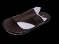 Man branded item Gucci the stylish sandle and chappal. 