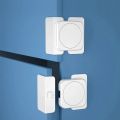 Baby Safety Lock Multifunctional Anti Open Cabinet Buckle Children Refrigerator Cabinet Door Lock Kids Home Security Protection. 