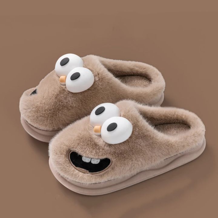 New%20Funny%20Cartoon%20Winter%20Soft%20Sole%20Mens%20Indoor%20Floor%20Non-slip%20Platform%20Slides%20Warm%20Plush%20Slippers%20Male%20Home%20Casual%20Cotton%20Shoes%20-%20Image%206