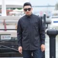 Plus Size 12XL 10XL Men's Shirts Long Sleeves Work Formal Shirt Anti-Wrinkle Classic Business Pocket Tops Male Clothing 90-190KG. 