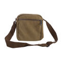 Men's Shoulder Bag Business Leisure Large Capacity Portable Handbag Zipper Multi Layer Waterproof Summer Male's Crossbody Bags.