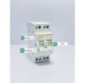 Original Mora Breaker Type Change Over 2Pole 63A | ChangeOver Switch. 