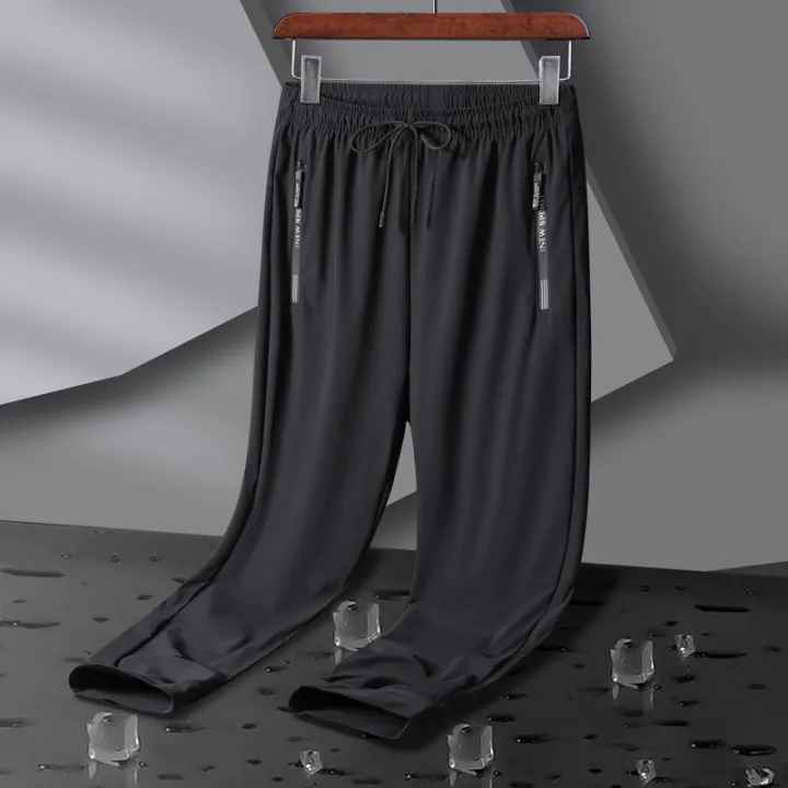 Breathable%20Elastic%20Men%20Running%20Sport%20Pants%20Ice%20Silk%20Jogging%20Thin%20Sweatpants%20Casual%20Outdoor%20Training%20Gym%20Fitness%20Trousers%208XL%20-%20Image%206