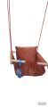 swing Hand made wooden coushion Swing Seat Chair for infants. 