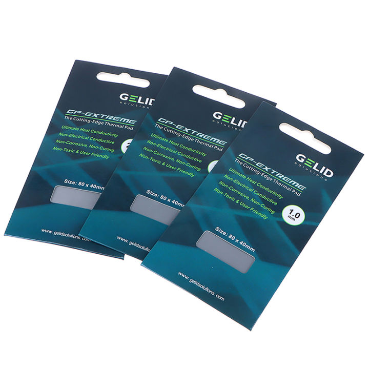 GELID GPUltimate 15W/MK Thermal Pad CPU/GPU Graphics Motherboard
