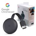 Google Chrome Cast 4k TV Stream Casting WIFI Dongle. 