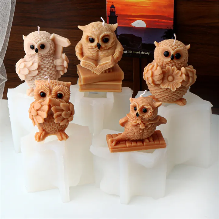 3D%20Owl%20Silicone%20Candle%20Mold%20DIY%20Cartoon%20Animal%20Soap%20Aromatherapy%20Plaster%20Resin%20Making%20Tools%20Home%20Decoration%20Crafts%20-%20Image%203