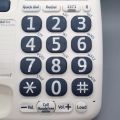 BT Big Button 200 v2 Corded Phone with Handsfree Speaker. 