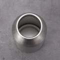 Stainless Steel Sports Fitness Bottle Bicycle Water Bottle Single Walled Insulated Metal Flask.