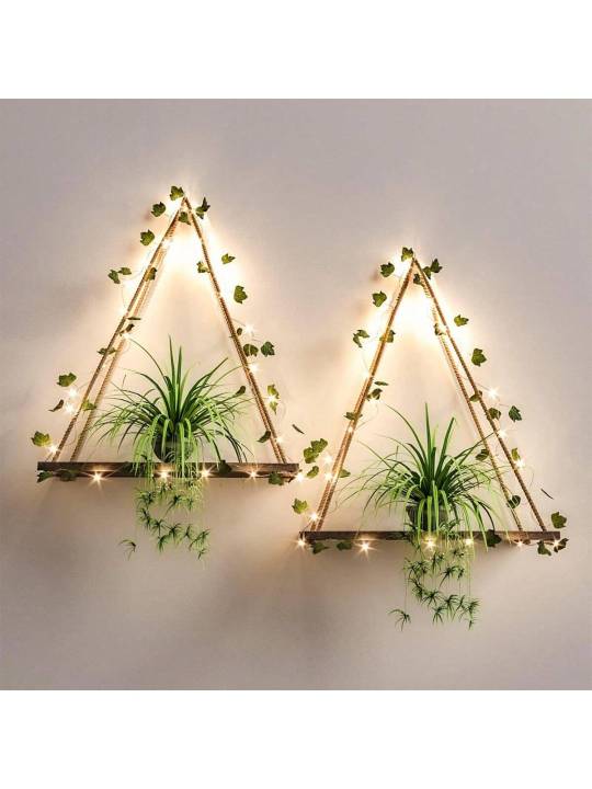 Wood%20Shelf%20with%20Leaf%20Hanging%20Decoration%20LED%20Shelf%20Decor%20Aesthetic%20Room%20Decor%20Floating%20Shelves%20Wall%20Display%20Stand%20for%20Living%20Room%20-%20Image%202