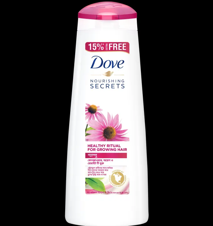 Dove%20Shampoo%20Healthy%20Grow%20330ml%20(15%25%20Extra)%20-%20Image%202