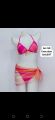 3 piece bikini set. 